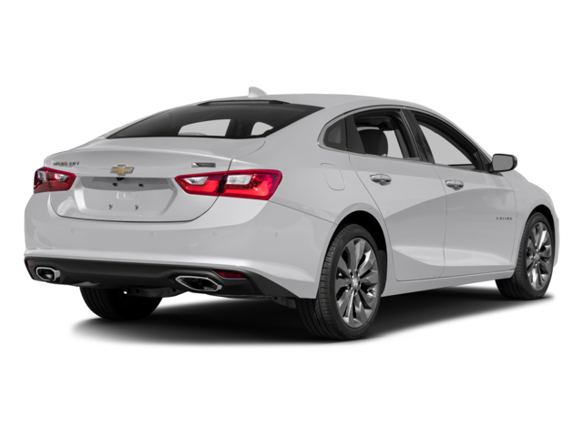 2017 Chevrolet Malibu Premier
