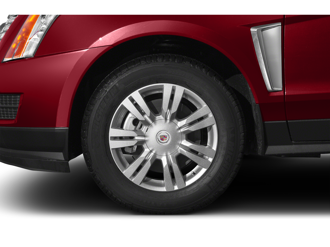 2015 Cadillac SRX Luxury Collection