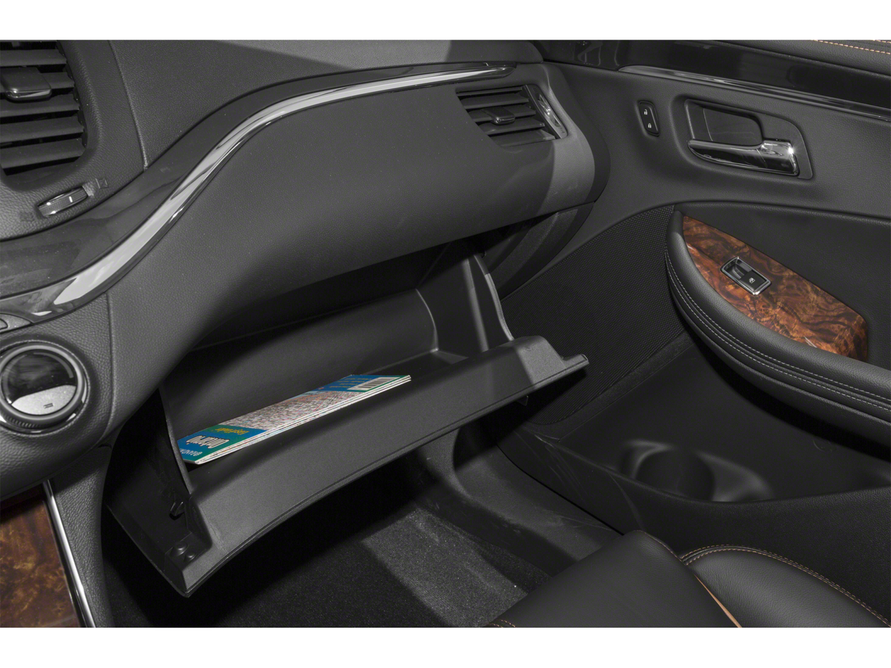 2015 Chevrolet Impala Base