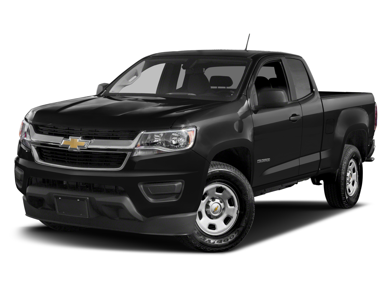 2015 Chevrolet Colorado 4WD WT