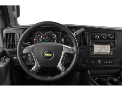 2015 Chevrolet Express Passenger 2500 LT