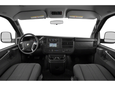2015 Chevrolet Express Passenger 2500 LT