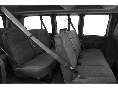 2015 Chevrolet Express Passenger 2500 LT
