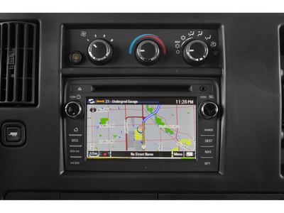 2015 Chevrolet Express Passenger 2500 LT