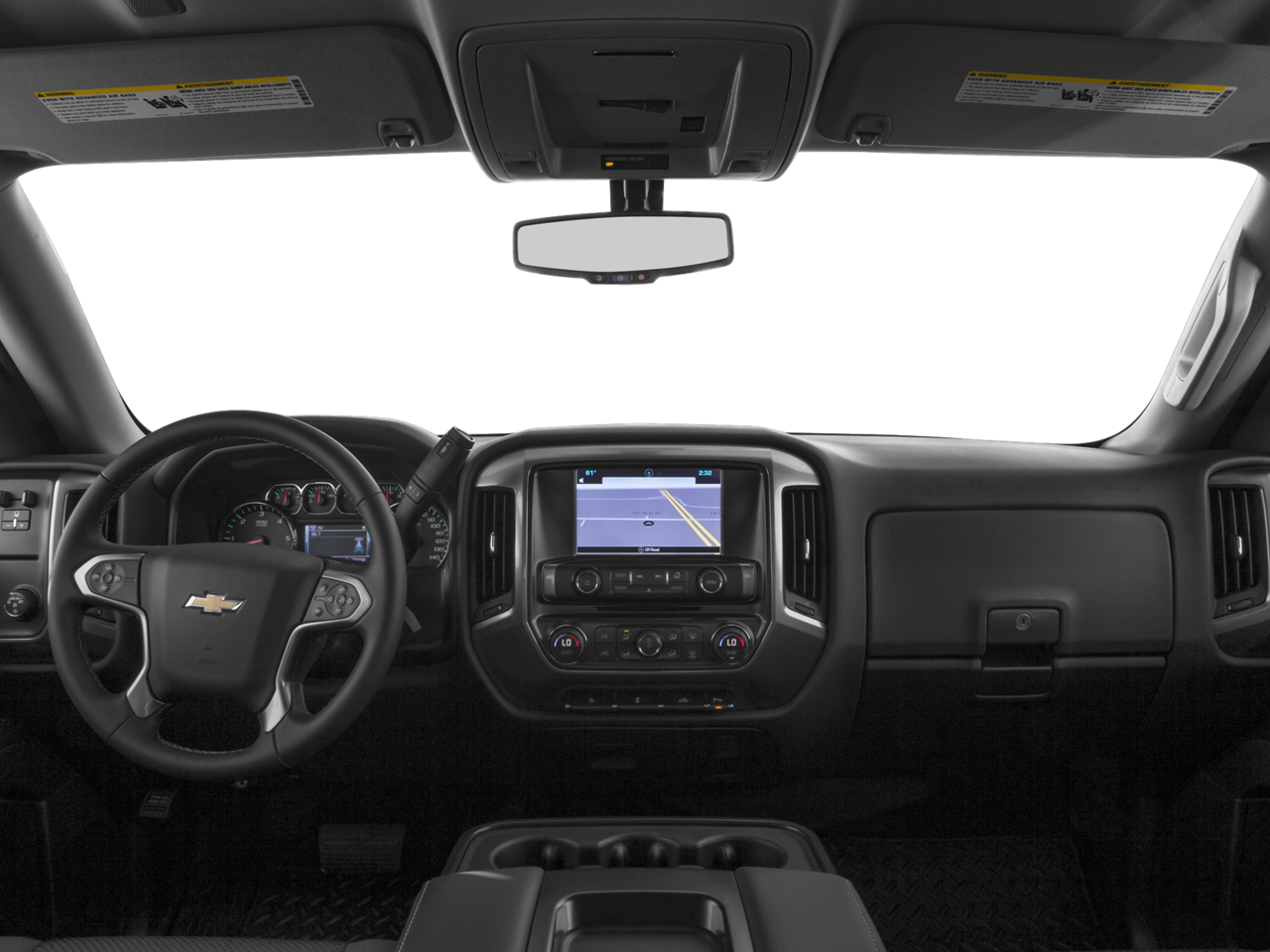 2017 Chevrolet Silverado 1500 LT All Star Edition