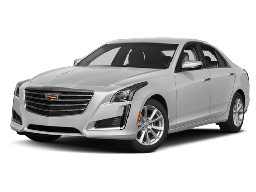 2019 Cadillac CTS Luxury AWD