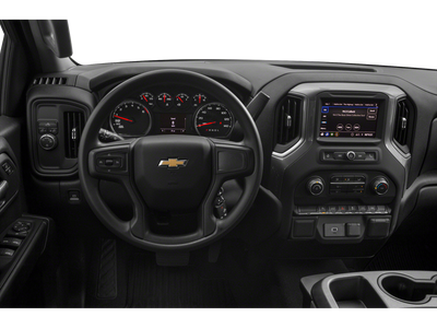 2019 Chevrolet Silverado 1500 Base