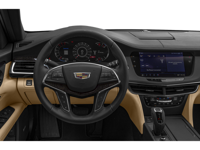 2020 Cadillac CT6 Base
