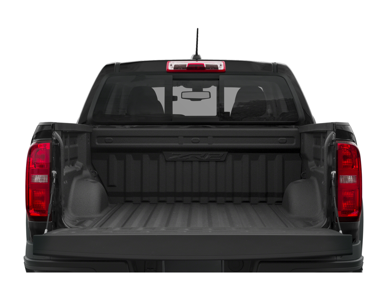 2020 Chevrolet Colorado 4WD ZR2 ZR2 Dusk Special Edition
