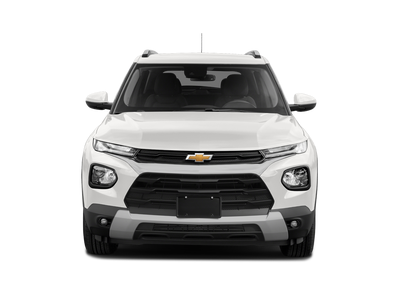 2021 Chevrolet Trailblazer Base