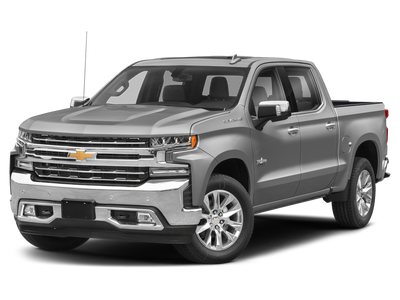 2021 Chevrolet Silverado 1500 Base