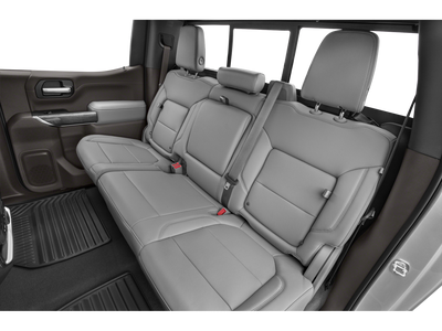 2021 Chevrolet Silverado 1500 Base