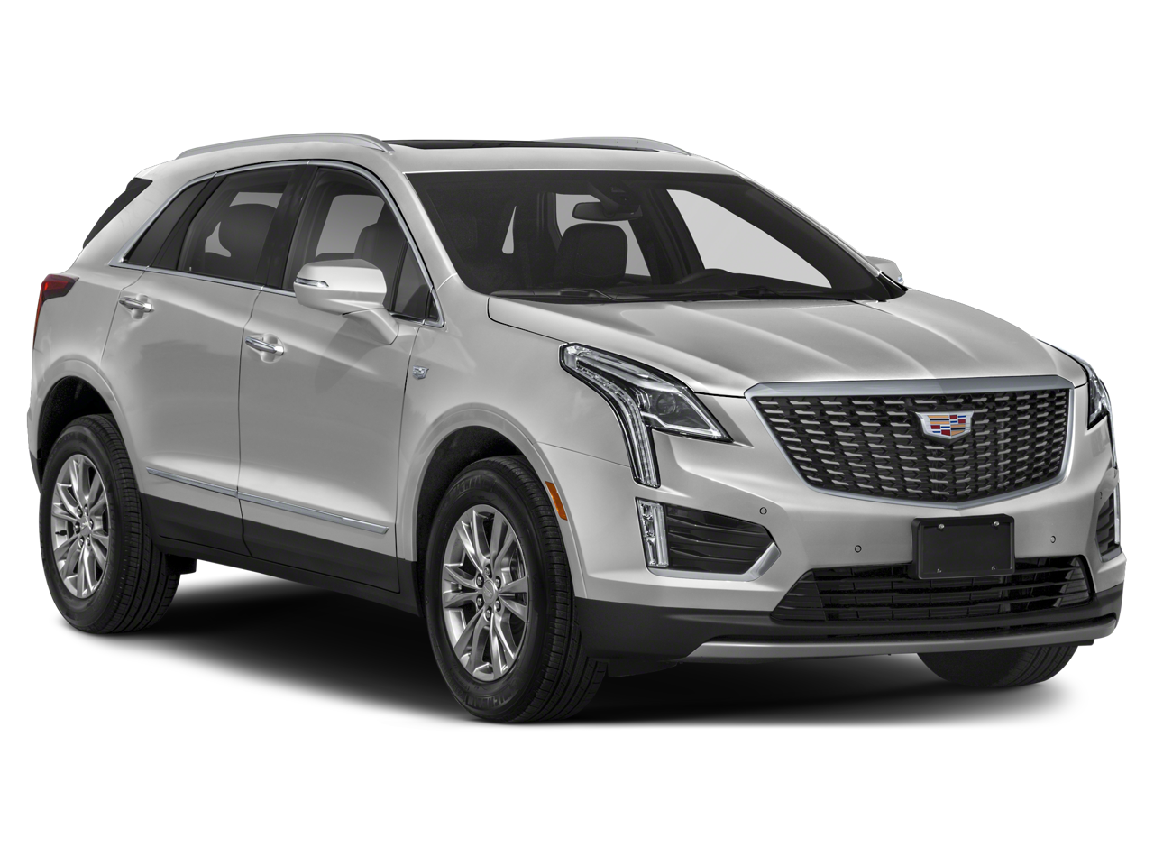 2022 Cadillac XT5 Base