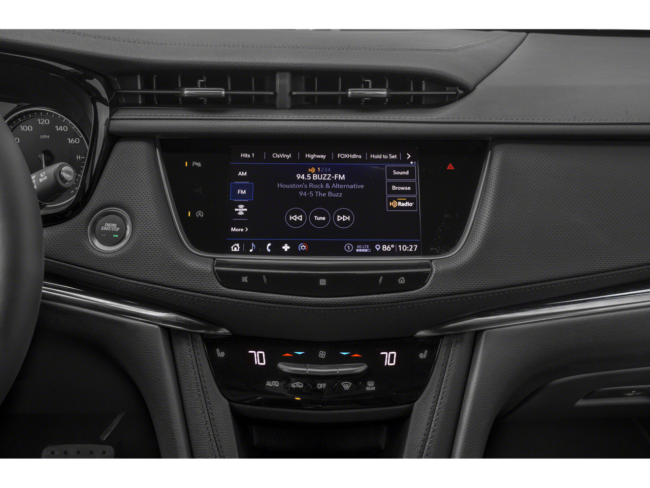 2022 Cadillac XT5 Base