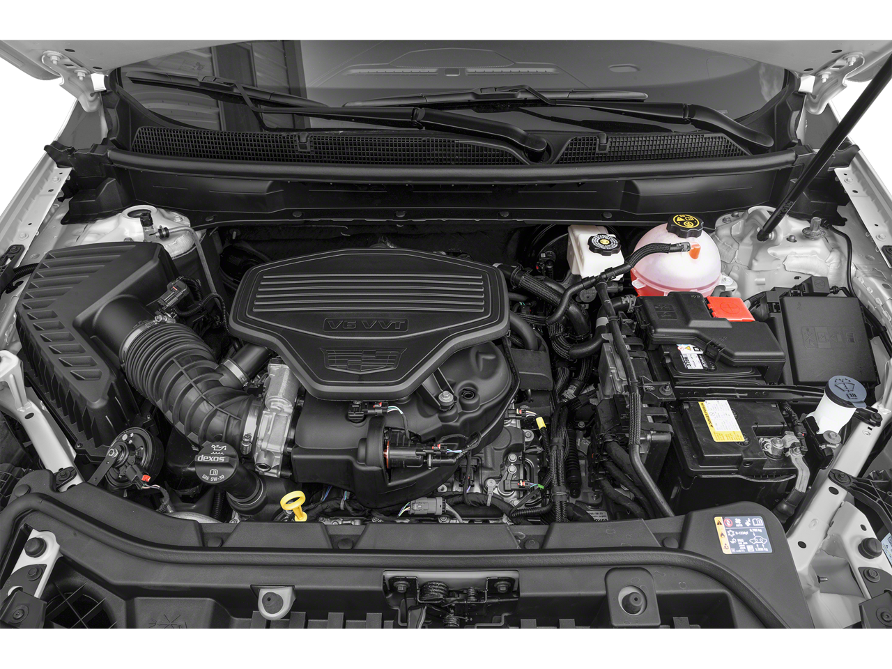 2022 Cadillac XT5 Base