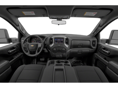 2022 Chevrolet Silverado 2500 HD Custom