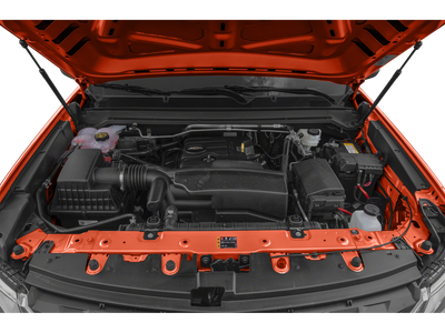 2022 Chevrolet Colorado 4WD Work Truck