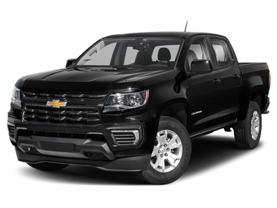 2022 Chevrolet Colorado ZR2 ZR2 Dusk Special Edition