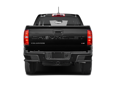 2022 Chevrolet Colorado ZR2 ZR2 Dusk Special Edition