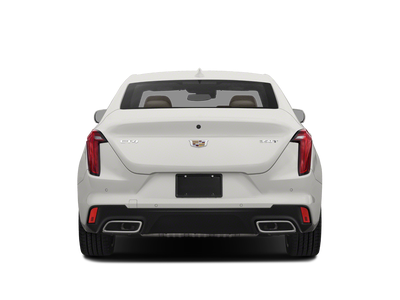 2023 Cadillac CT4 Luxury