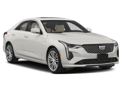 2023 Cadillac CT4 Luxury