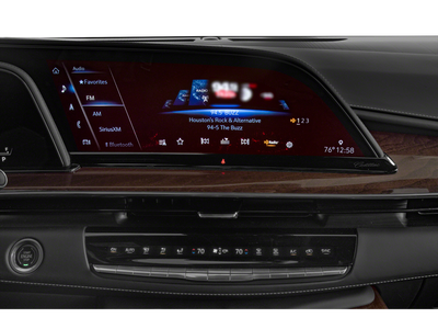 2024 Cadillac Escalade 4WD Premium Luxury Platinum