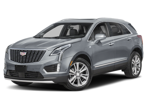 2024 Cadillac XT5 Base