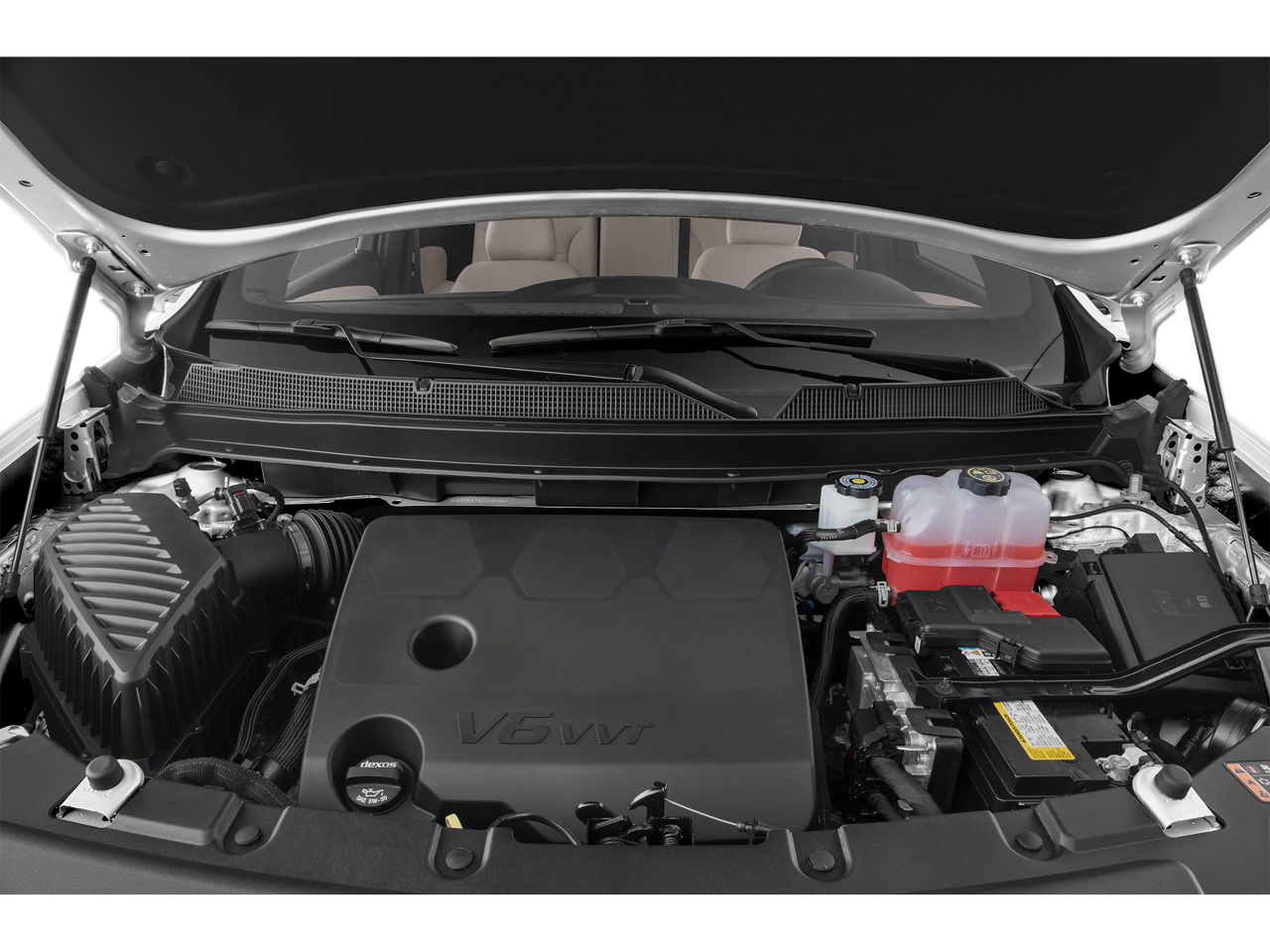 2024 Chevrolet Traverse Limited LT Cloth