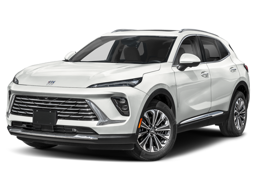 2025 Buick Envision Base