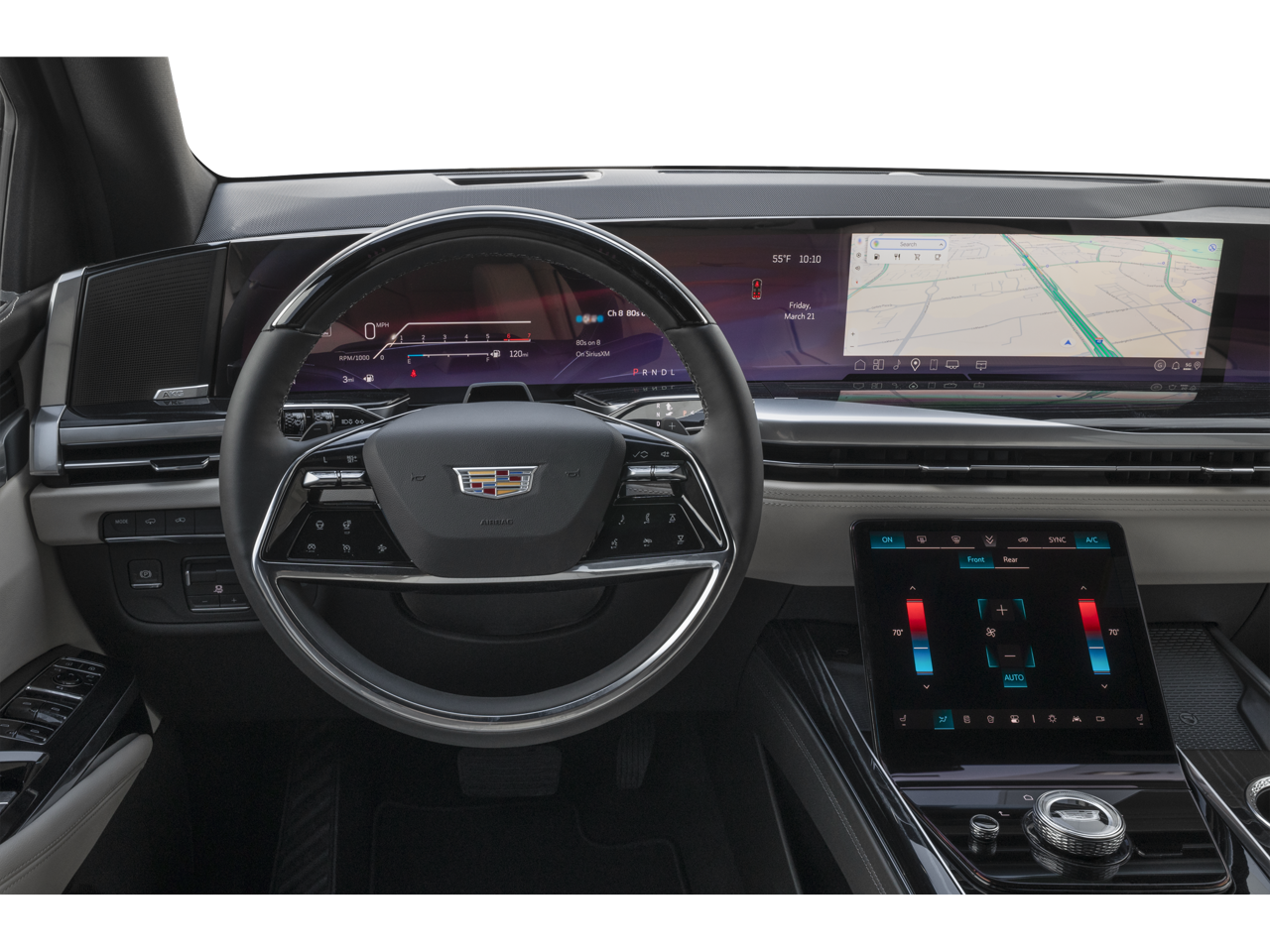 2025 Cadillac Escalade Base