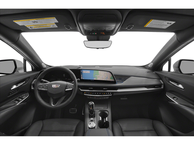 2025 Cadillac XT4 AWD Sport