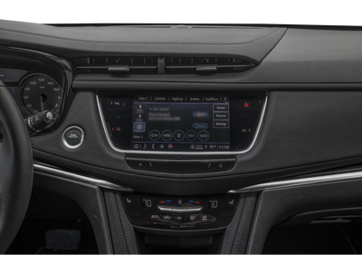 2025 Cadillac XT6 Base