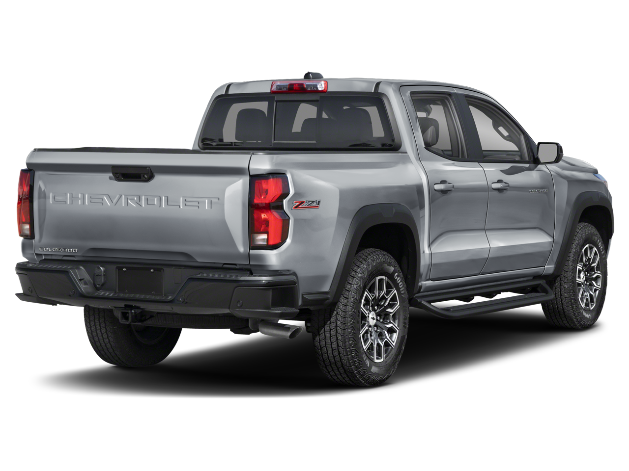2026 Chevrolet Colorado Base