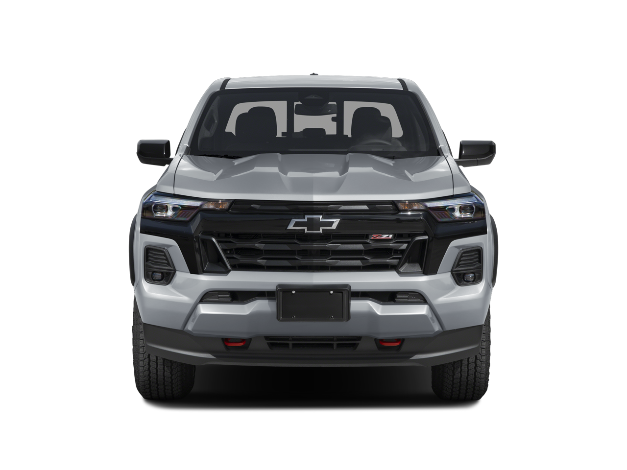 2026 Chevrolet Colorado Base