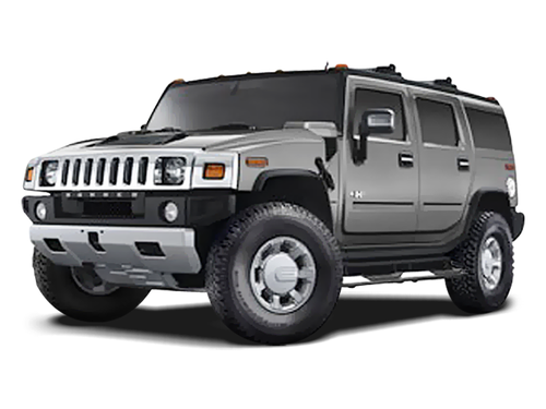 2008 HUMMER H2 Base