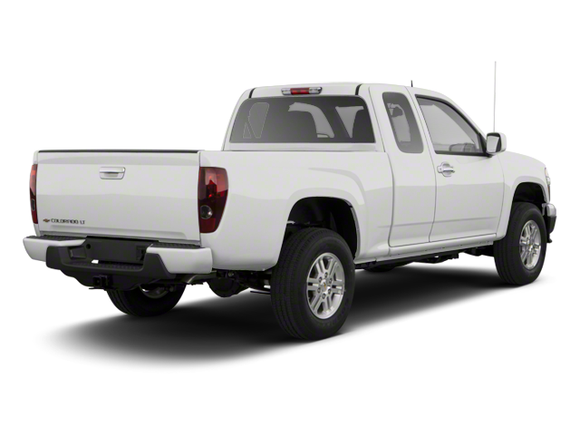 2010 Chevrolet Colorado LT w/2LT