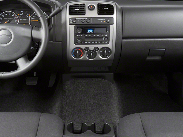 2010 Chevrolet Colorado LT w/2LT