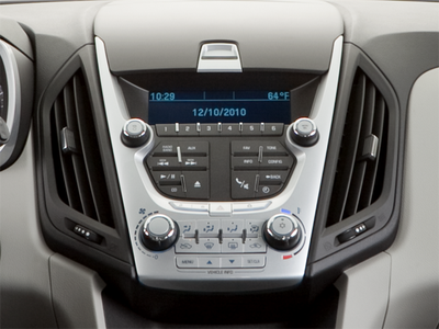 2010 Chevrolet Equinox Base