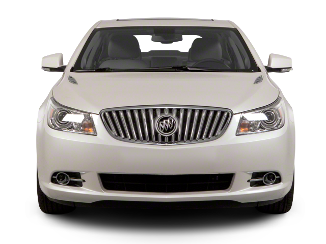 2011 Buick LaCrosse CXS