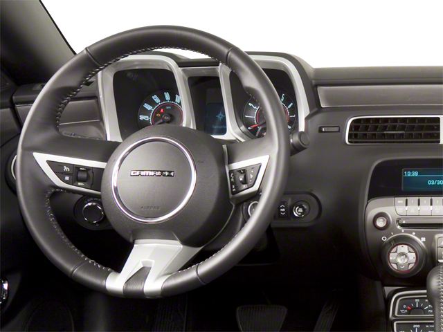 2011 Chevrolet Camaro Base