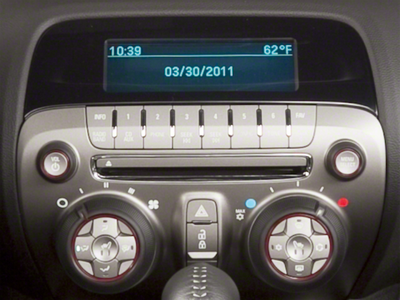 2011 Chevrolet Camaro Base