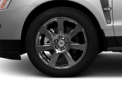 2012 Cadillac SRX Base