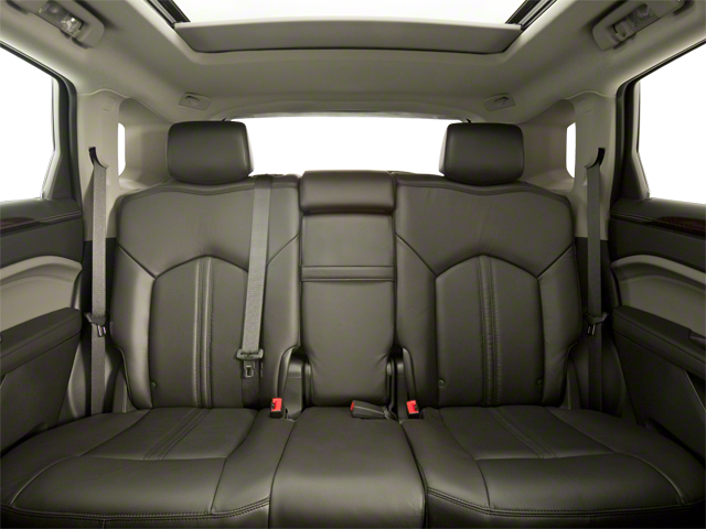 2012 Cadillac SRX Base