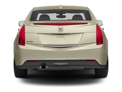 2013 Cadillac ATS Base