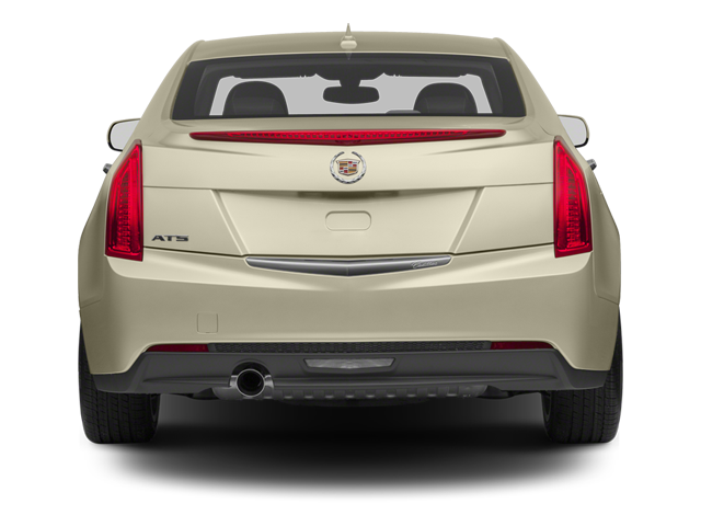 2013 Cadillac ATS Base