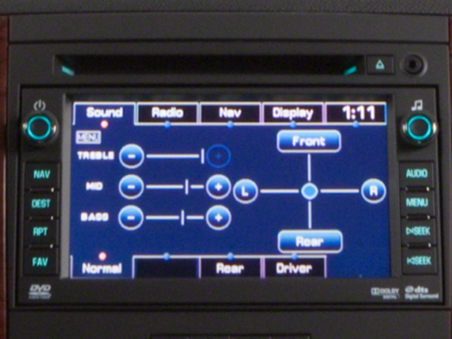 2013 Chevrolet Suburban Base