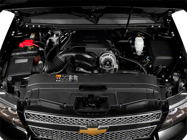 2013 Chevrolet Suburban Base