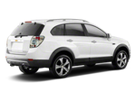 2013 Chevrolet Captiva LT