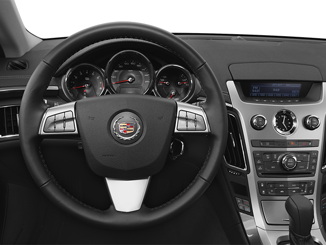 2014 Cadillac CTS Base