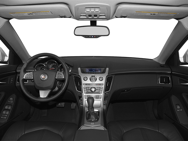2014 Cadillac CTS Base